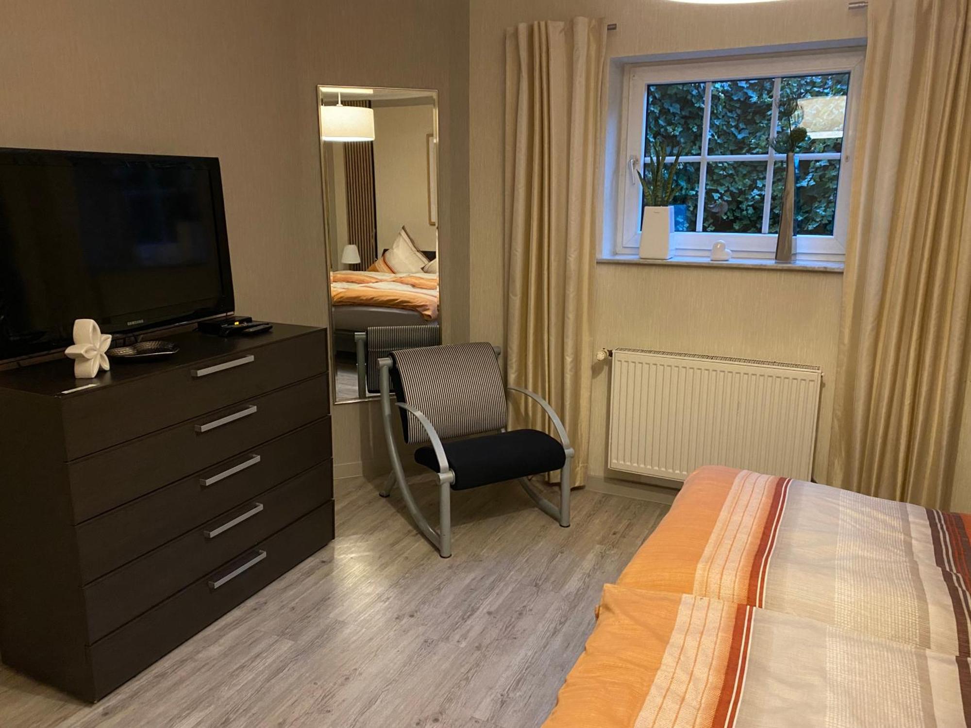Ferienwohnung Feiden Eifel-Mosel Lounge Greimersburg Exterior foto